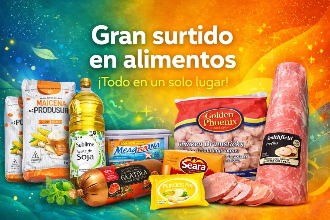 Tienda online en Caibarién con entrega en menos de 24 horas a domicilio