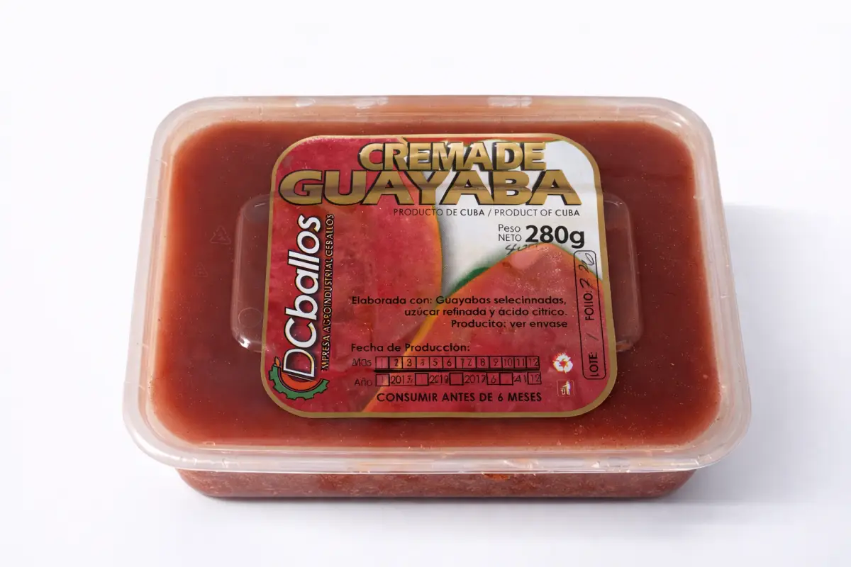 Crema de Guayaba - Ceballos (280g)