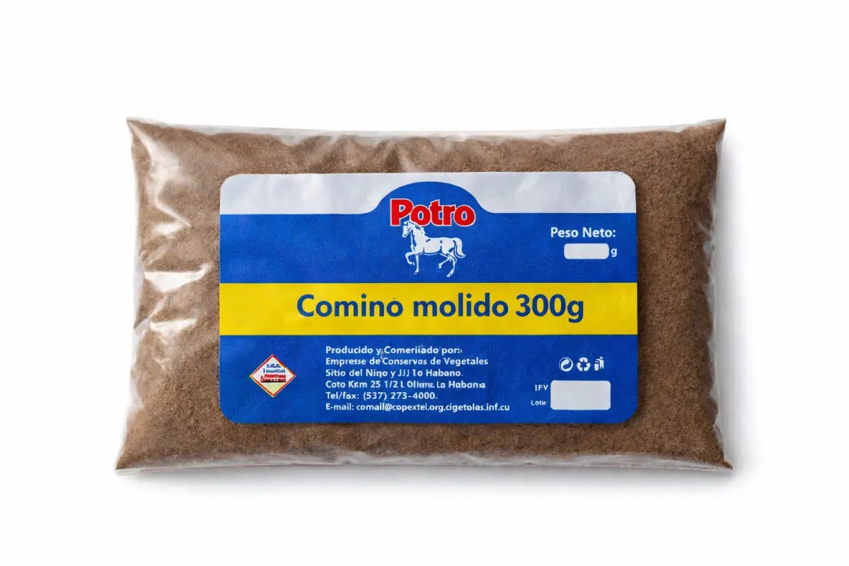 Comino molino (300g)