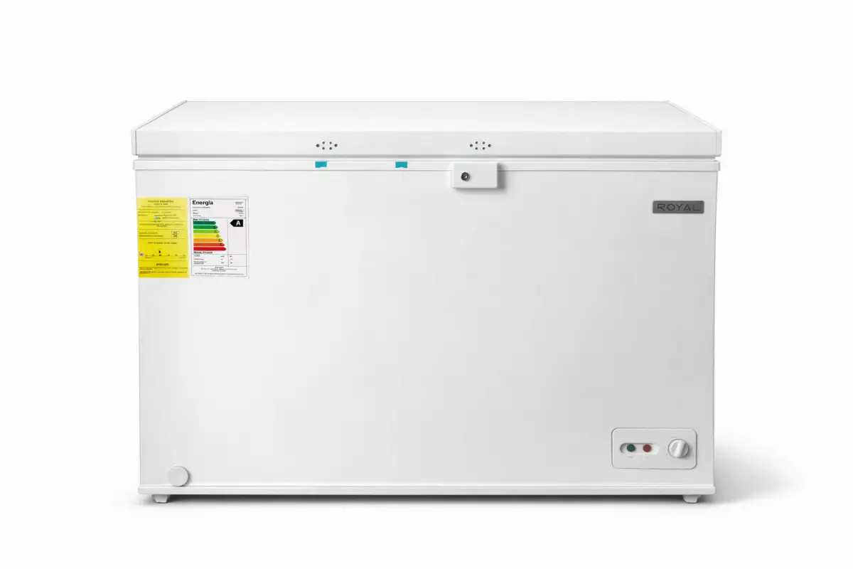 Nevera - Royal (10 pies)