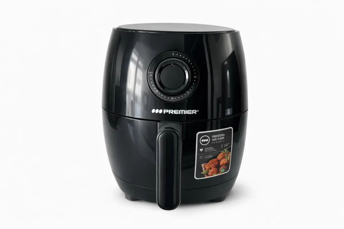 Freidora sin Aceite