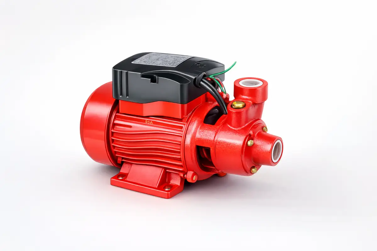 Turbina de agua japonesa  - SilverPoint (1/2 pulgada)