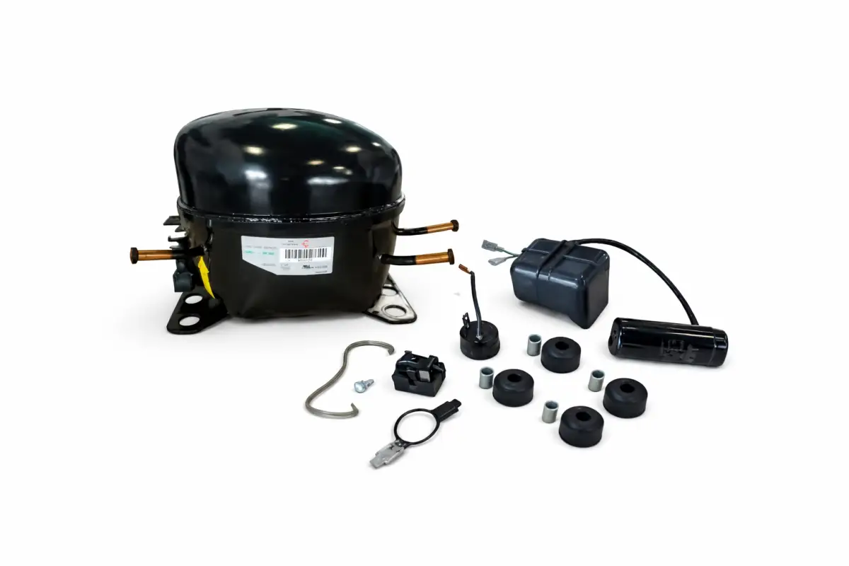 Máquina de refrigeración (1/5 y 1/6)