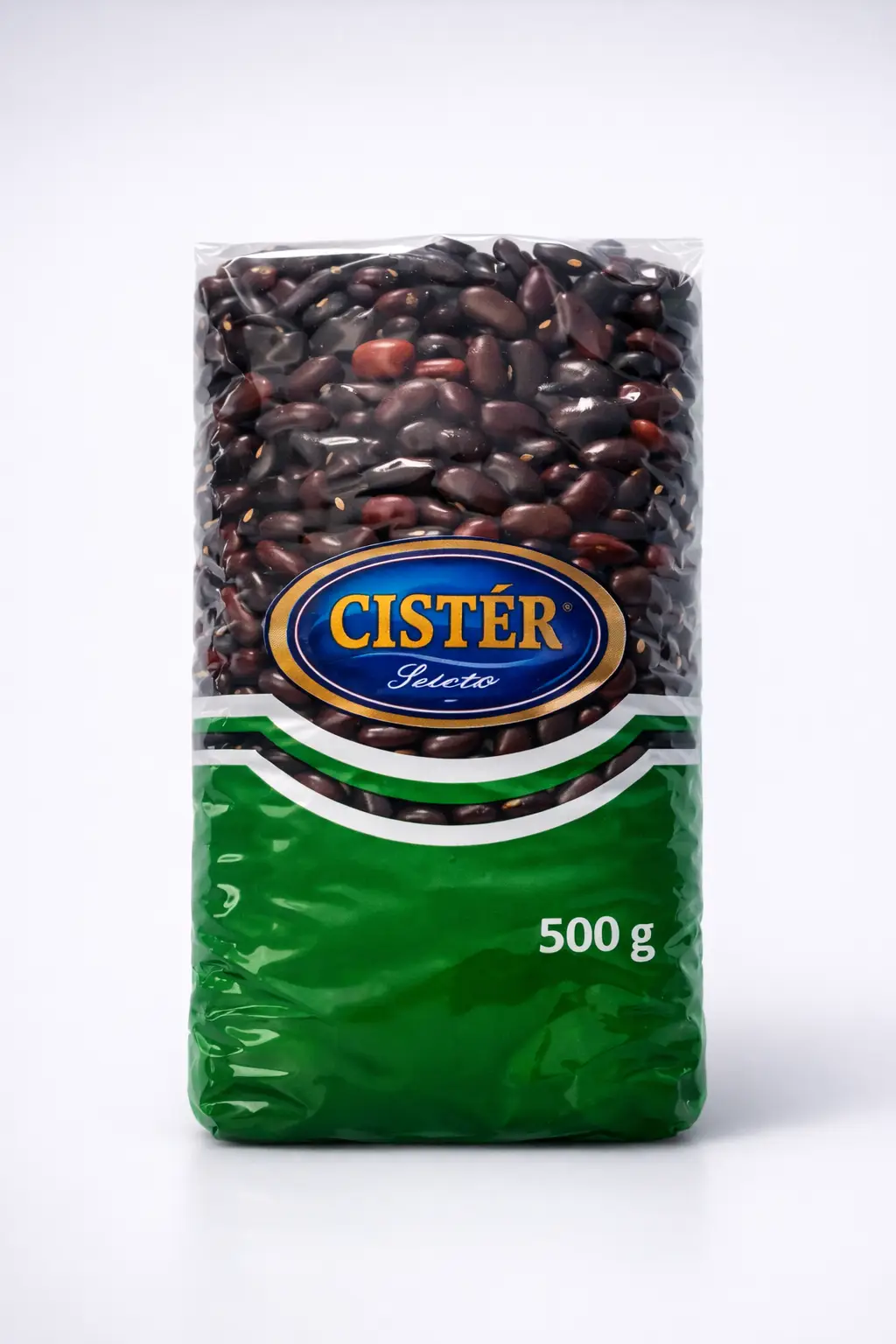 Frijoles colorados - Cister (500g)
