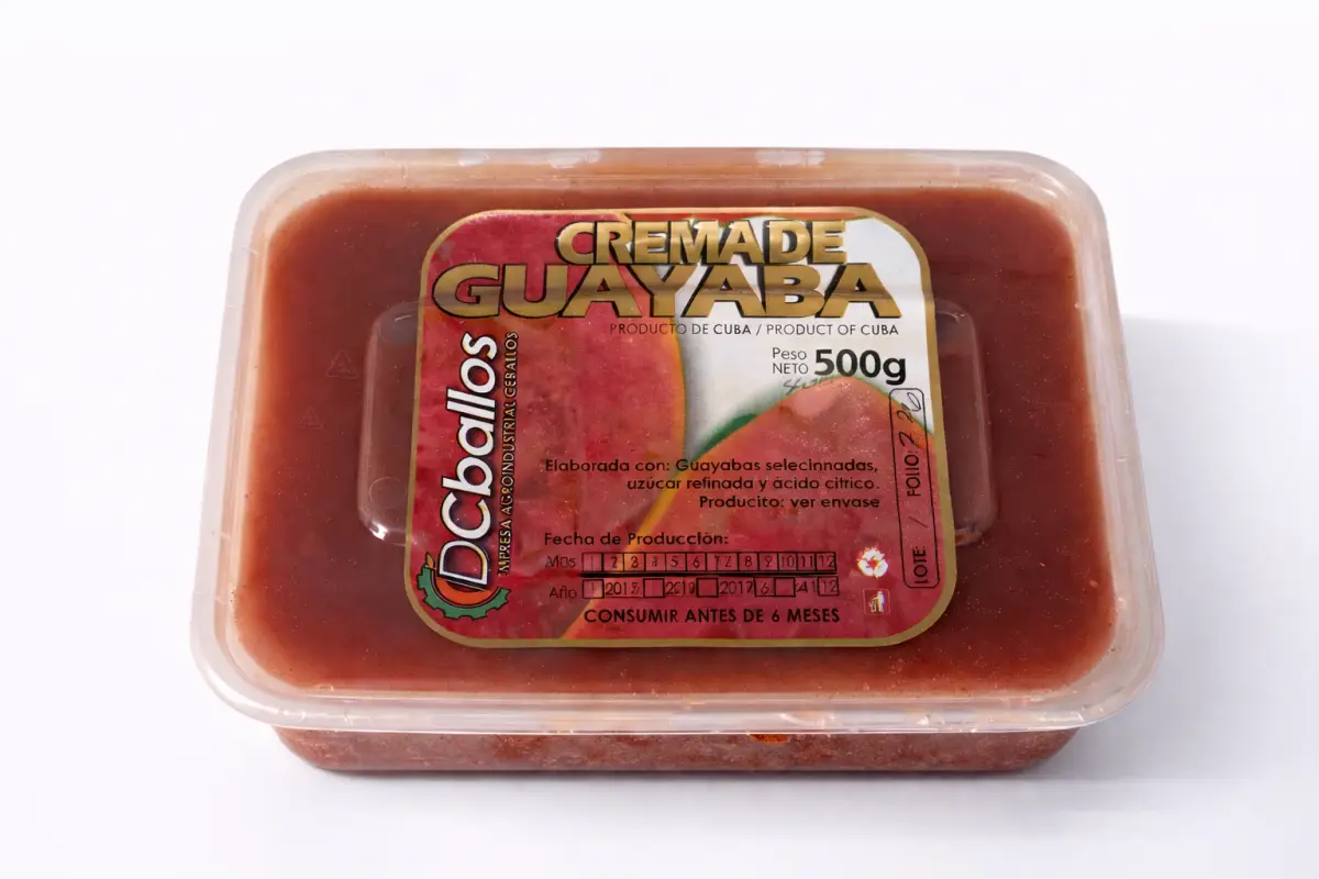 Crema de Guayaba - Ceballos (500g)