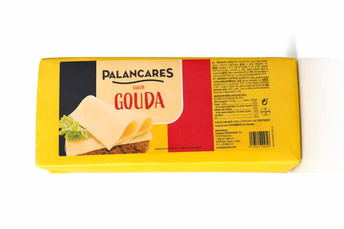 Queso Gouda - Palancares (3kg)