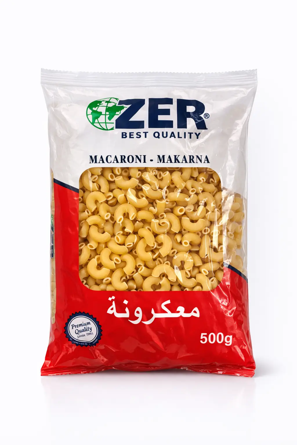 Macaroni - ZER (500g)