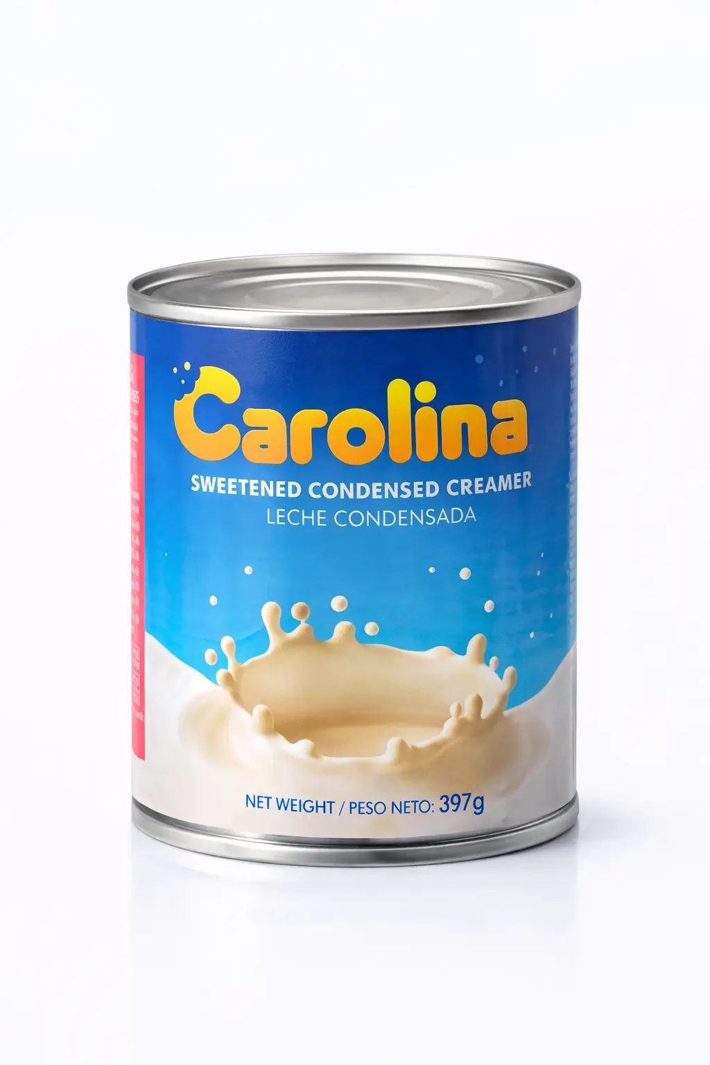 Leche Condensada - Carolina