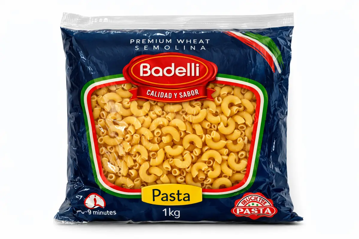 Coditos - Badelli (400g)