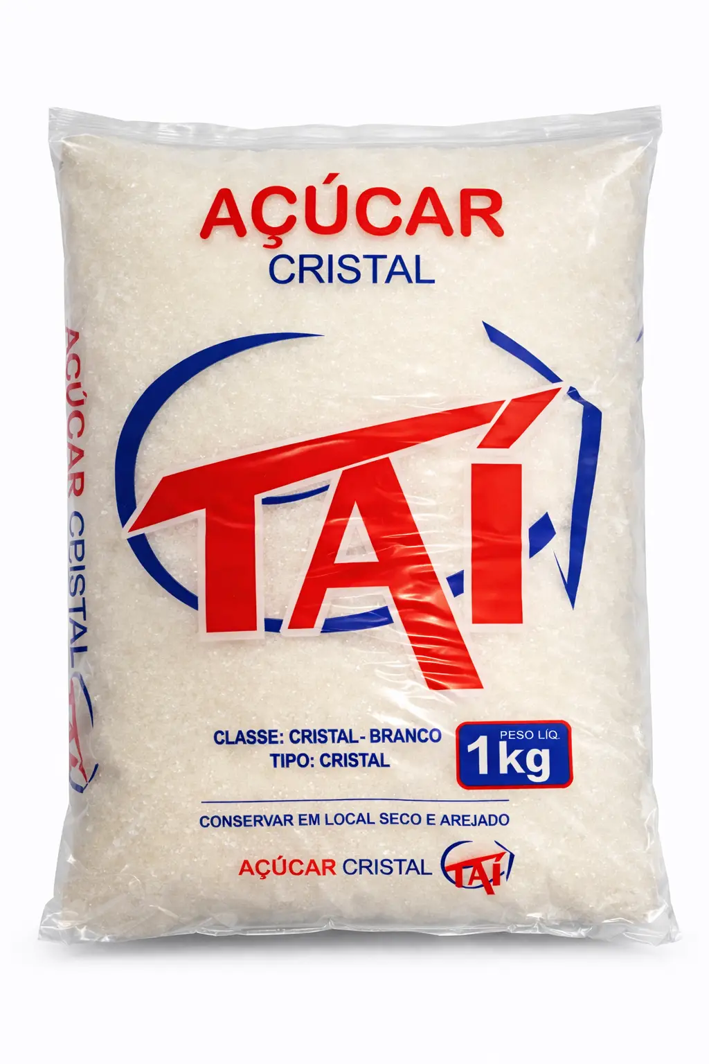 Azúcar cristal - TAi (1kg)