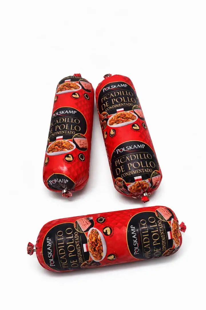 Picadillo de Pollo Condimentado