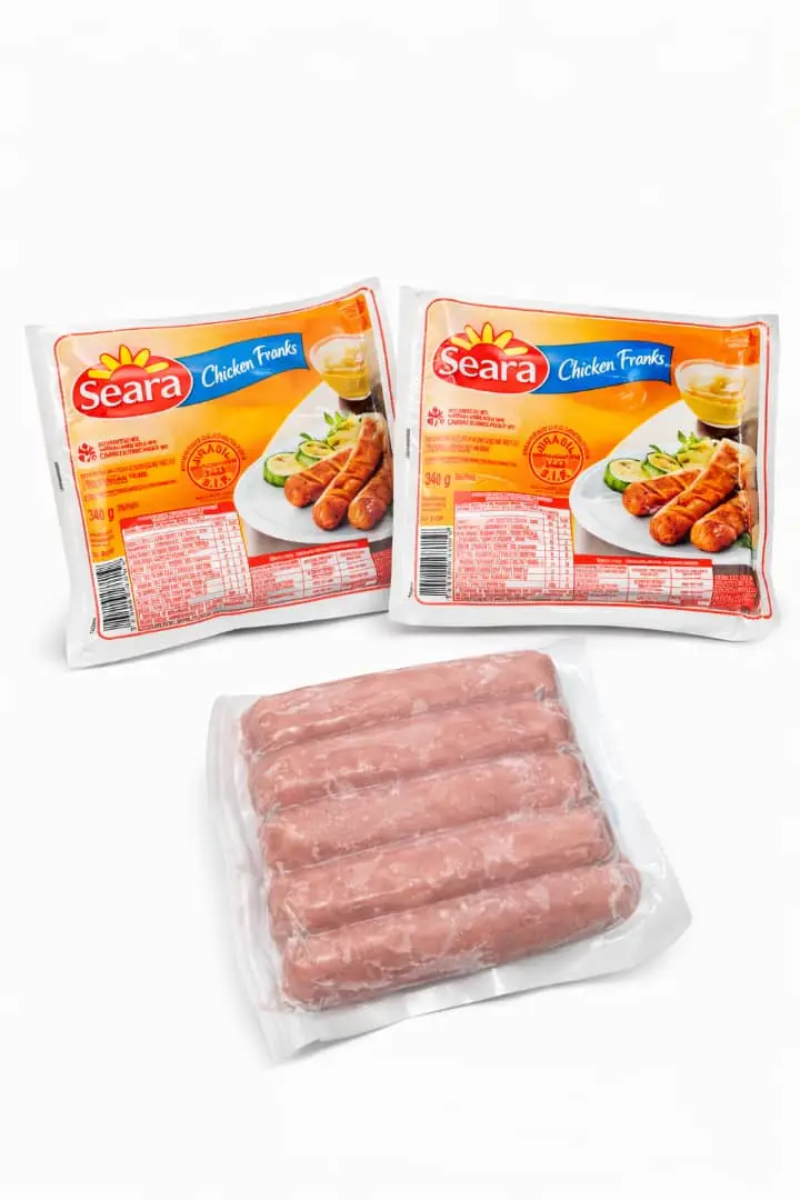 Perro Caliente de Pollo