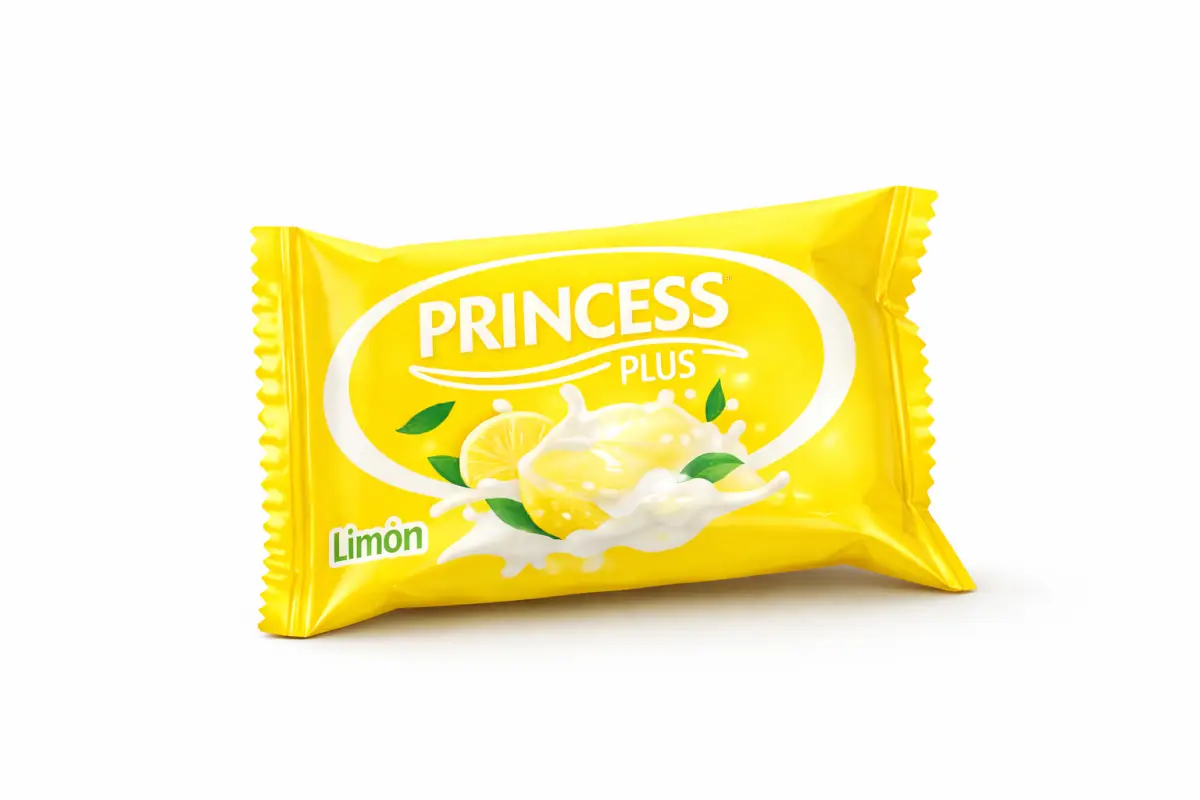 Jabon de Limon (Princess)