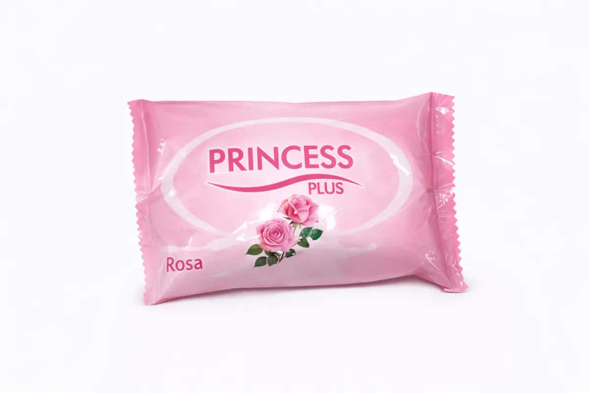 Jabón de Rosa (Princess)