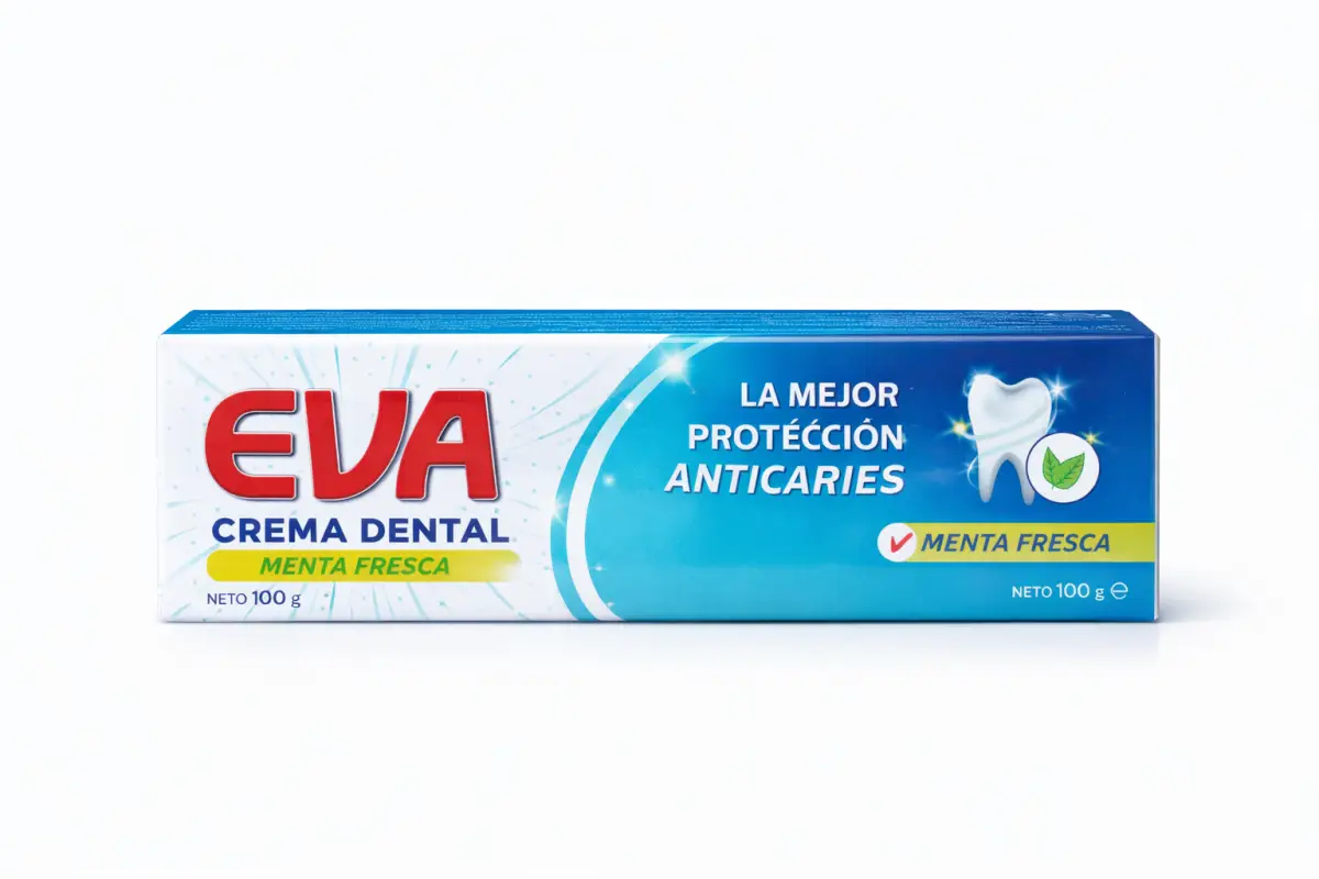 Pasta Dental (EVA - 100g)