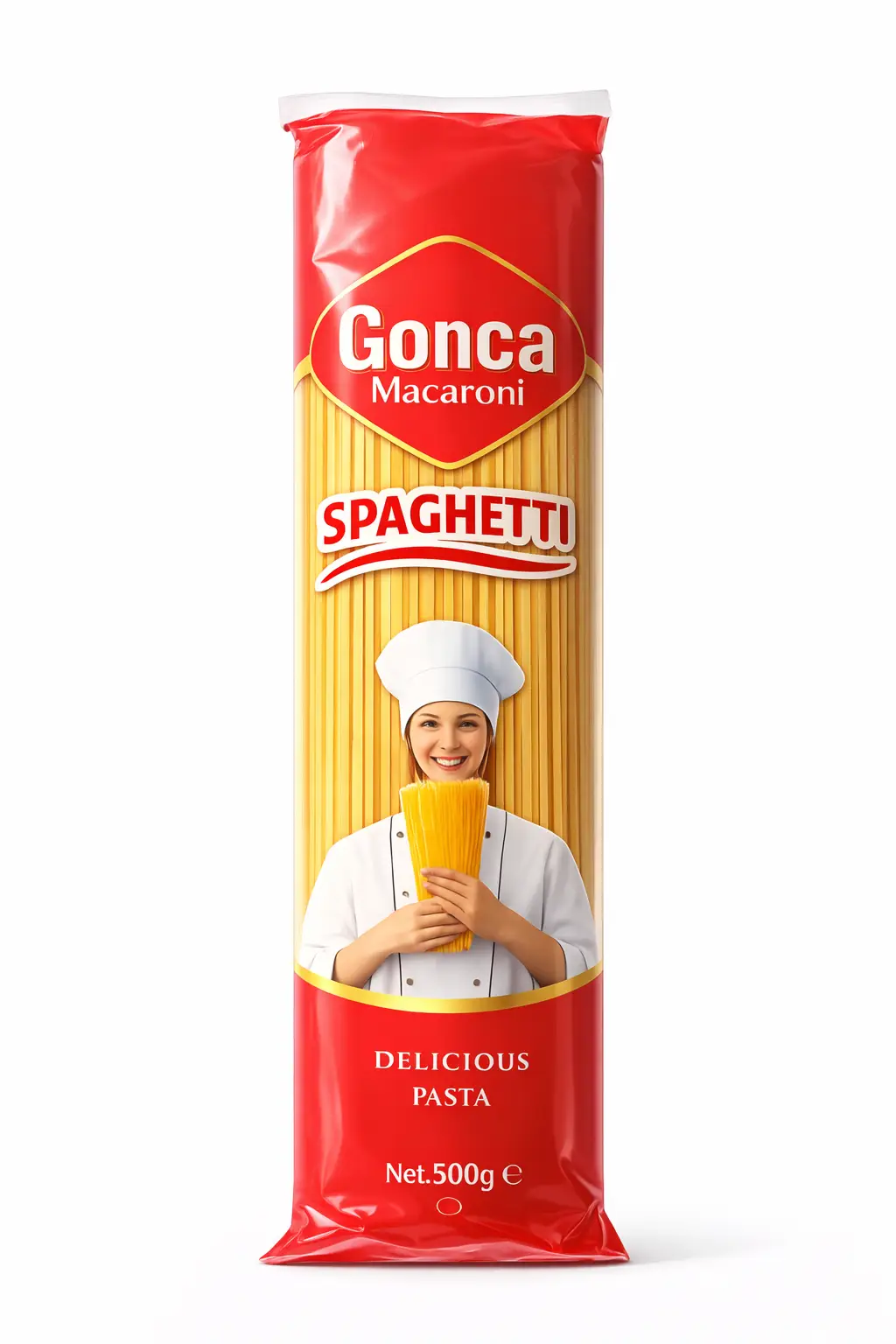 Spaghetti (Gonca - 500g)