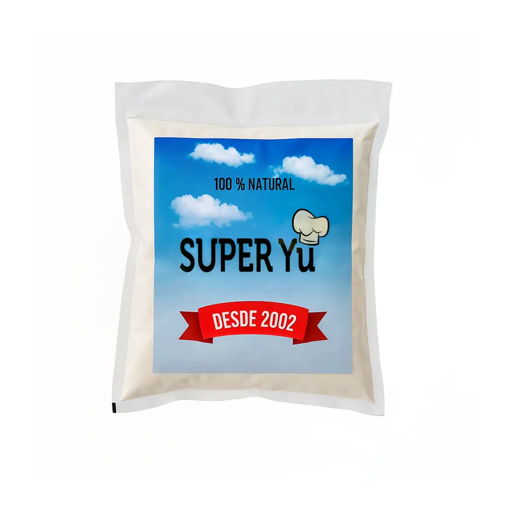 Leche en polvo descremada Super Yu (500 g / 1.1 lb)