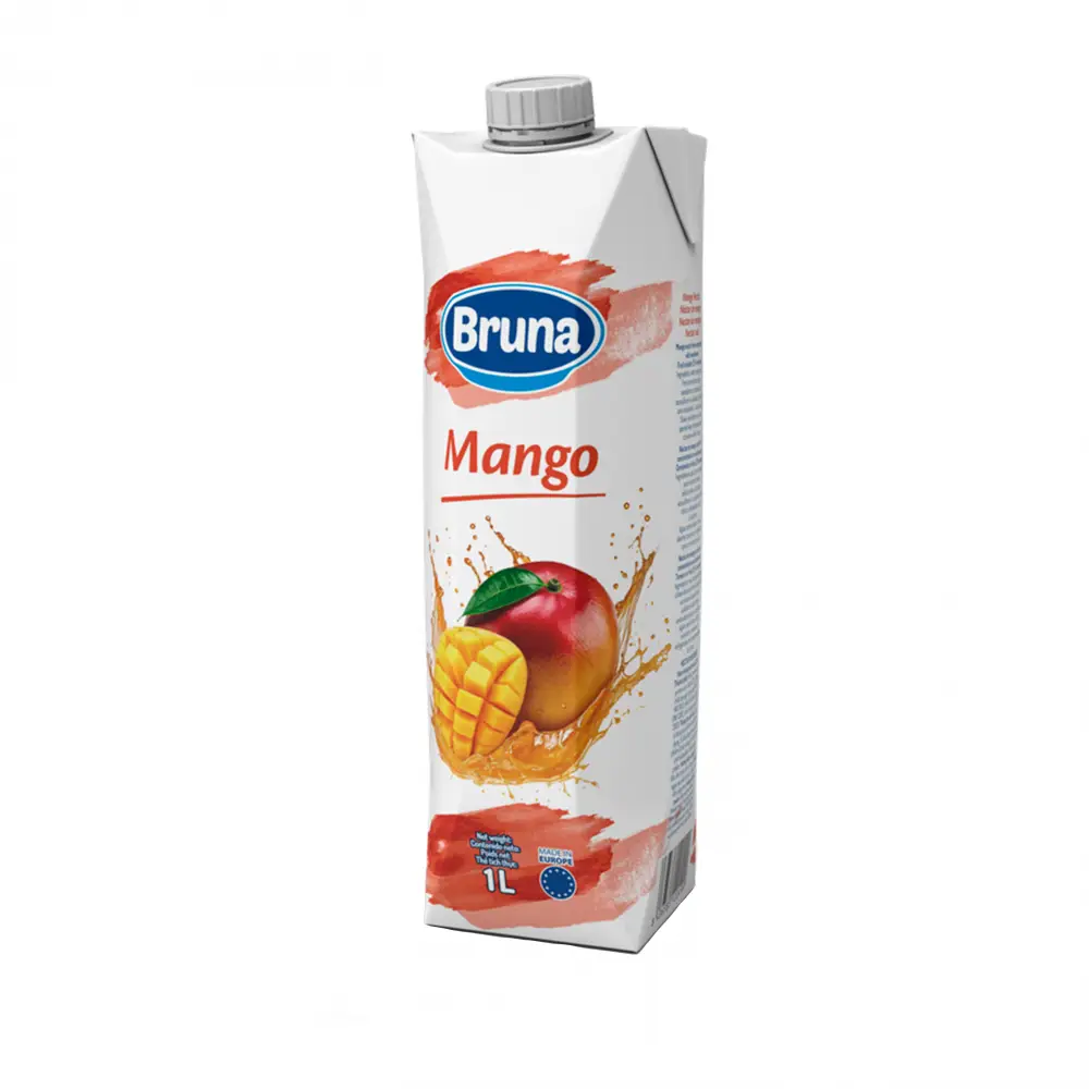 Jugo de mango Bruna (1 L)