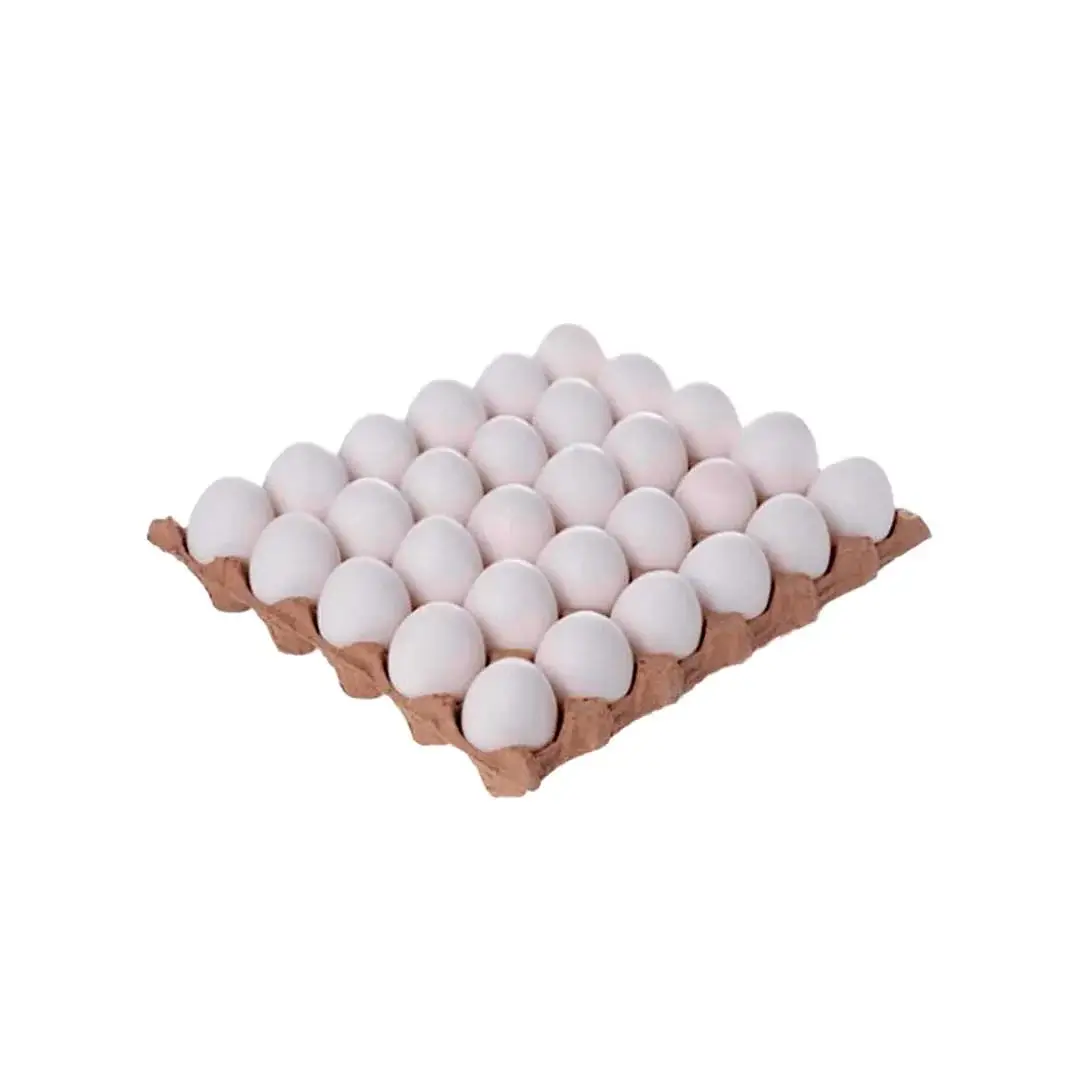 Carton De Huevos Blancos (30 huevos)