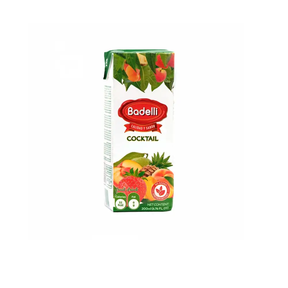 Jugo de cocktail Badelli (200 ml / 6.76 oz fl)