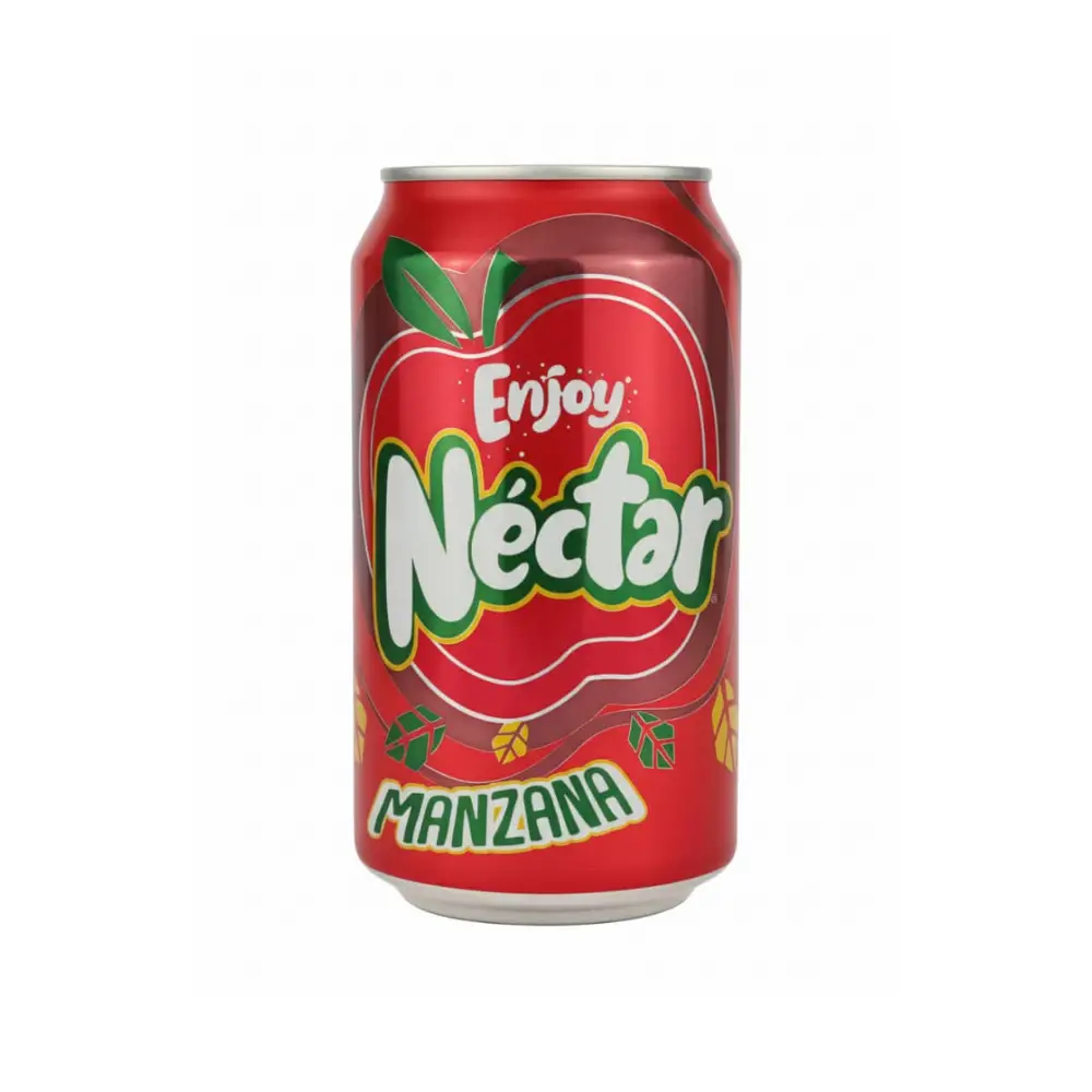 Jugo de manzana néctar Enjoy (330 ml)