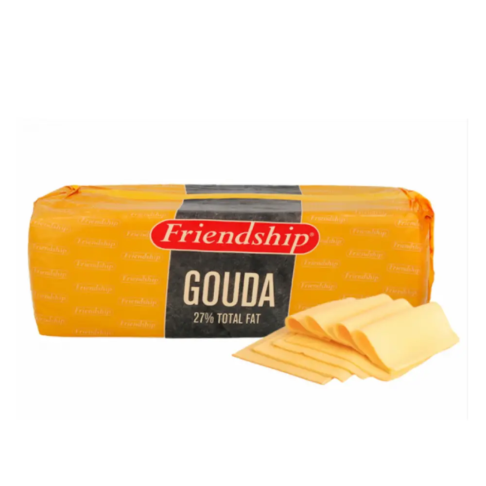 Queso gouda alemán Friendship (3 kg / 6.6 lb)